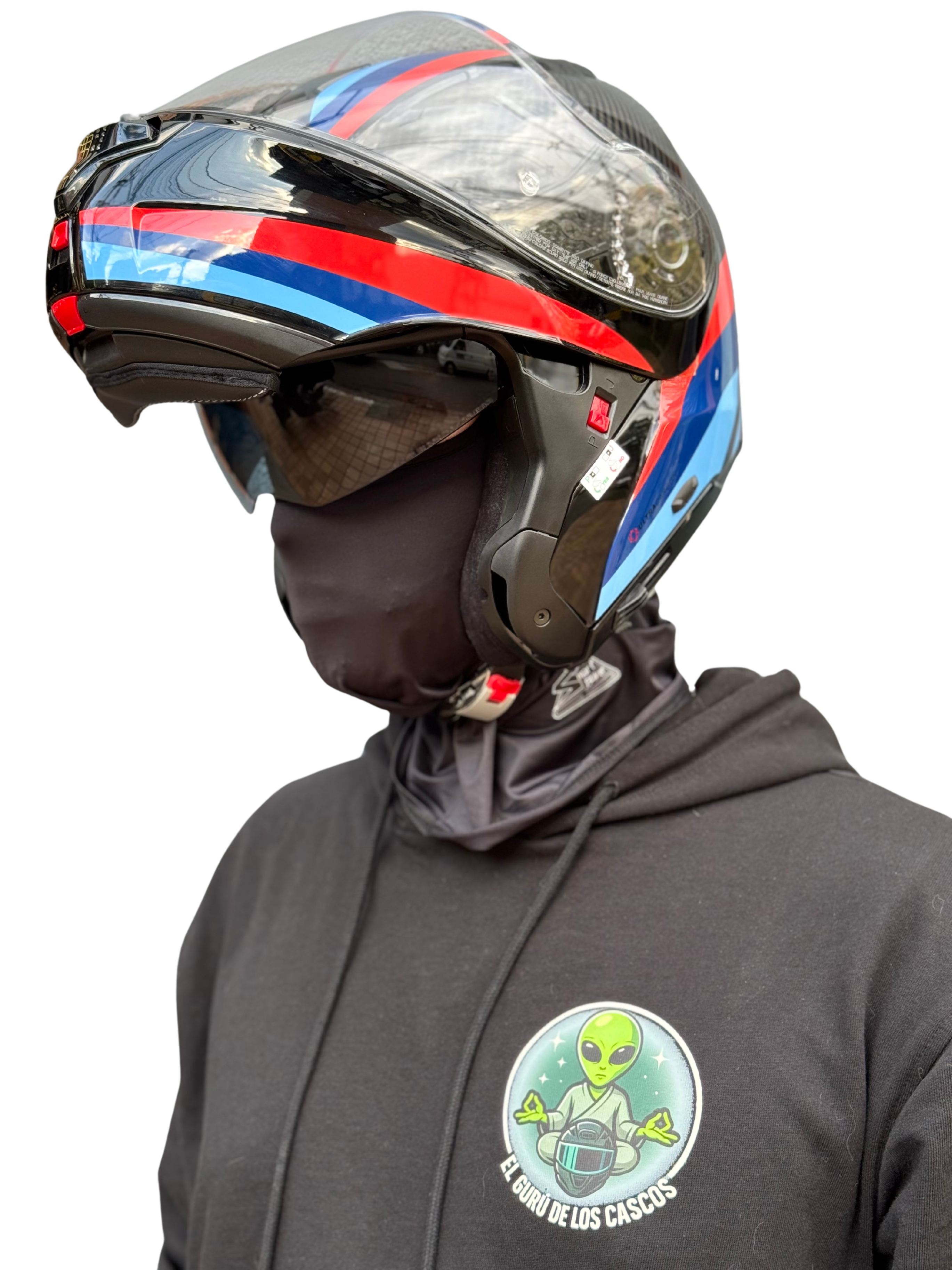 Cascos Abatibles