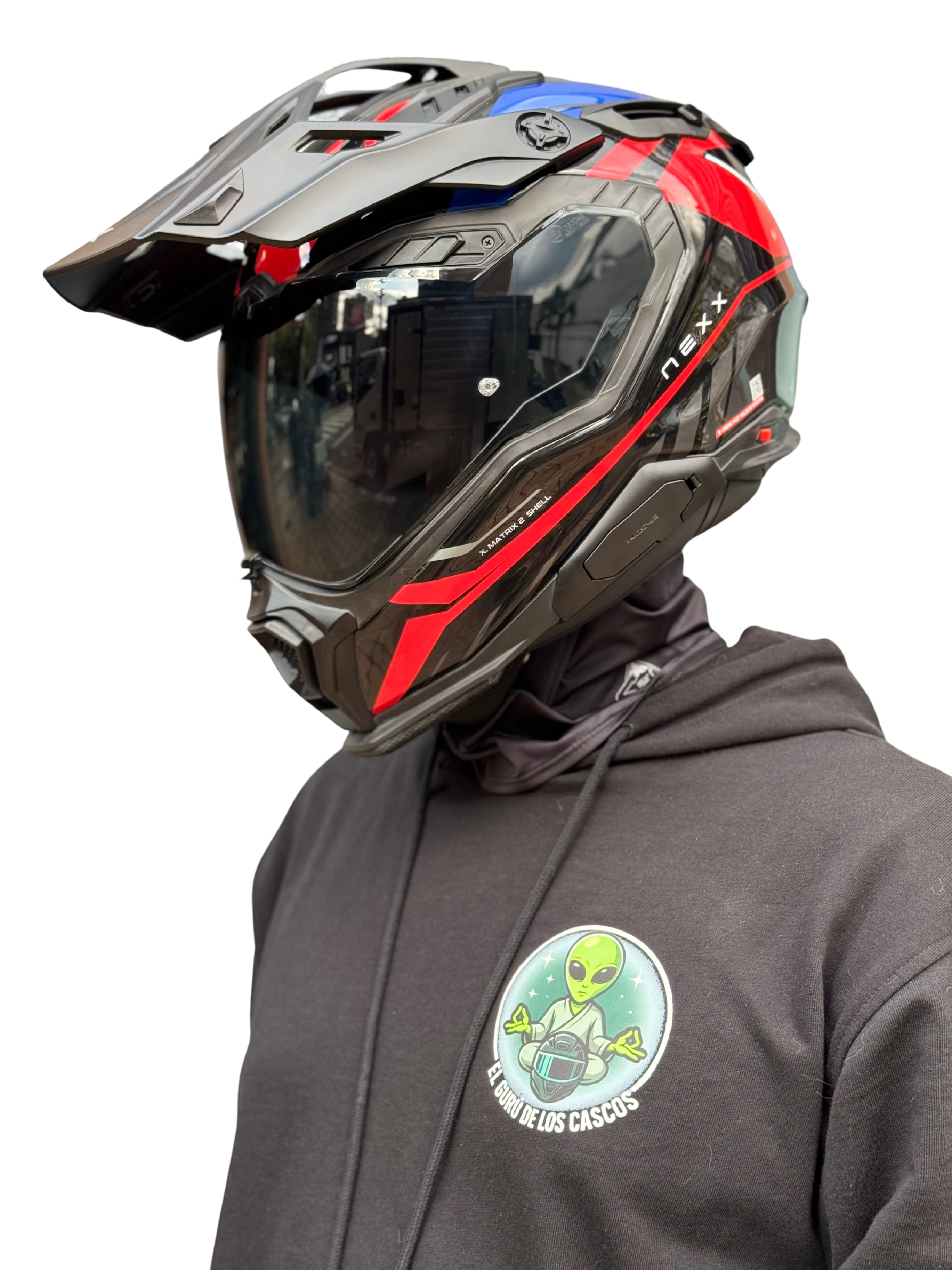 Cascos Aventura