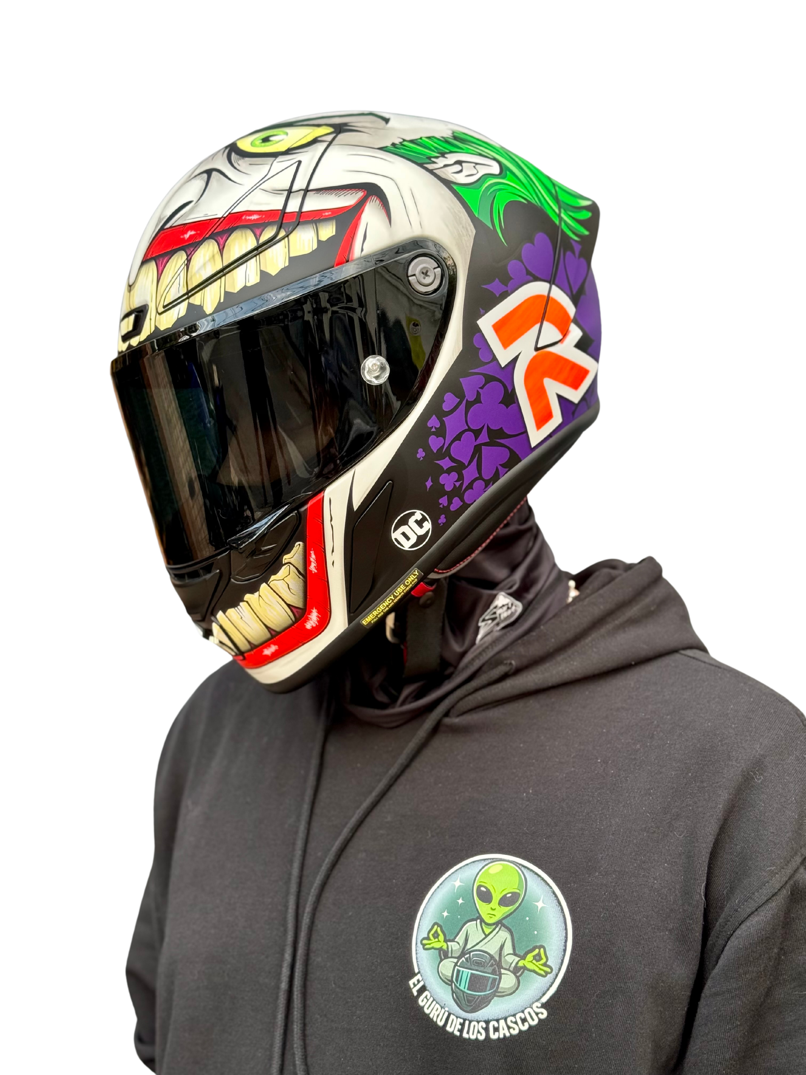 Cascos Integrales