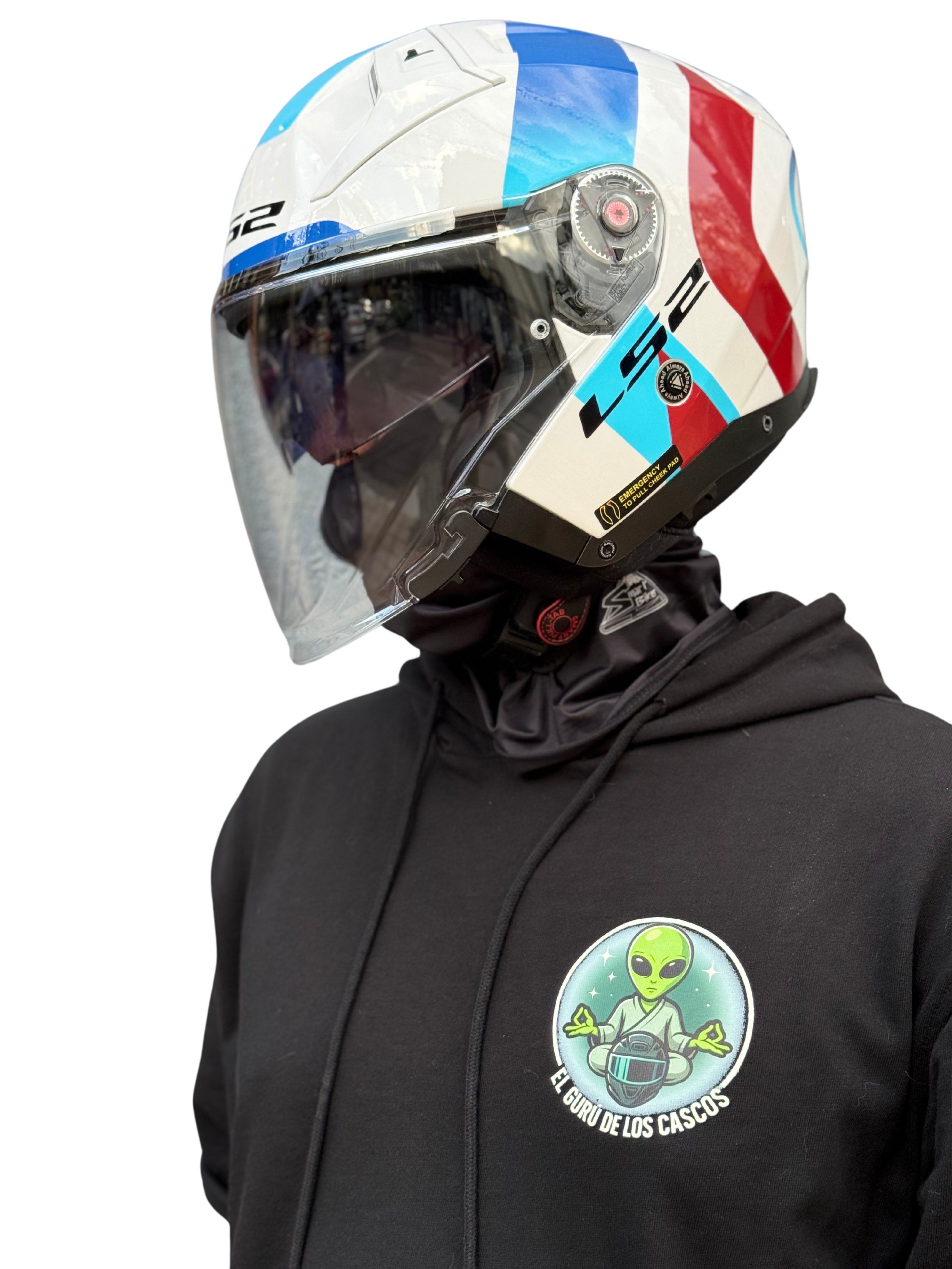 Cascos Jet